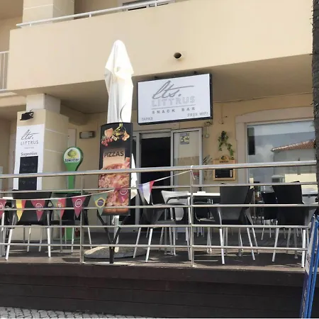 Pool Gale Lägenhet Albufeira
